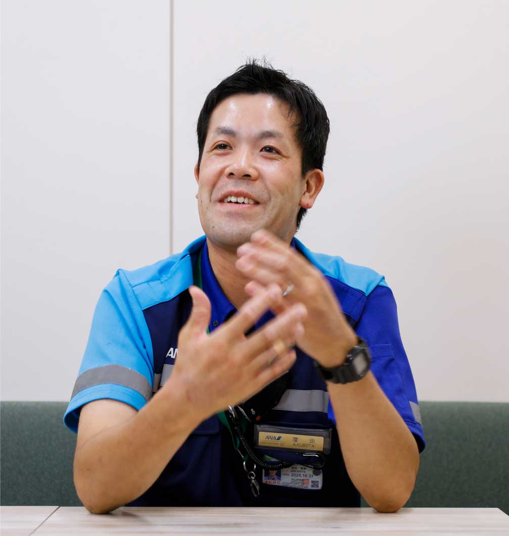 社員インタビュー画像