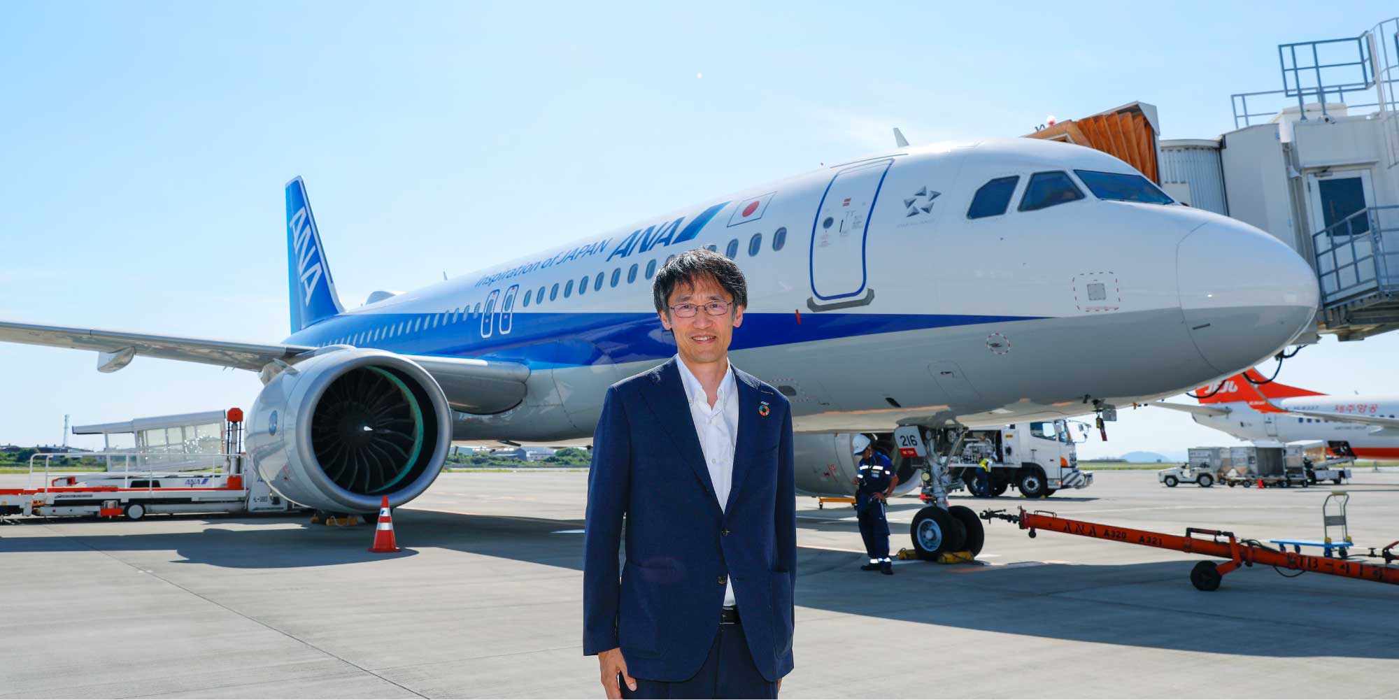 社長インタビュー画像