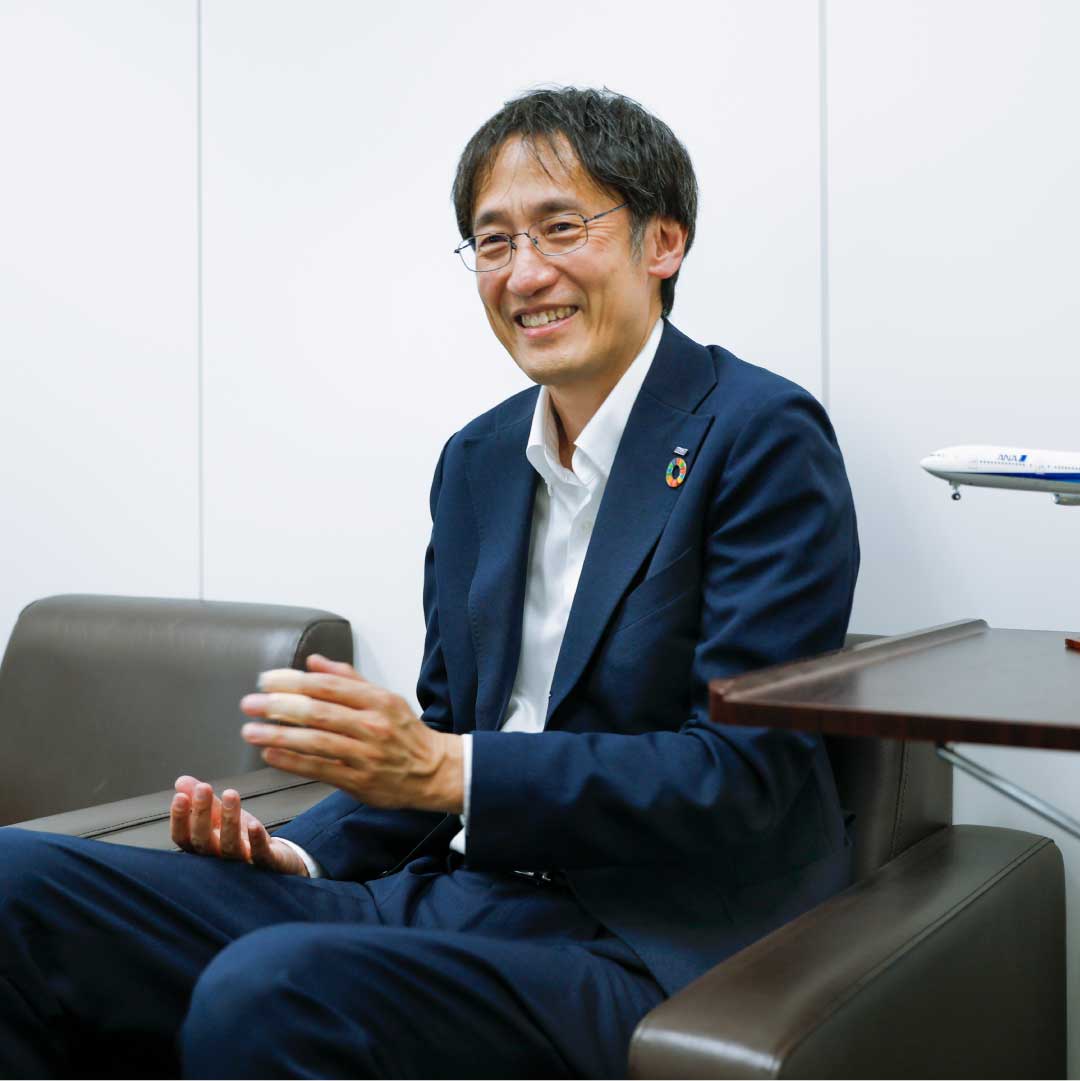 社長インタビュー画像