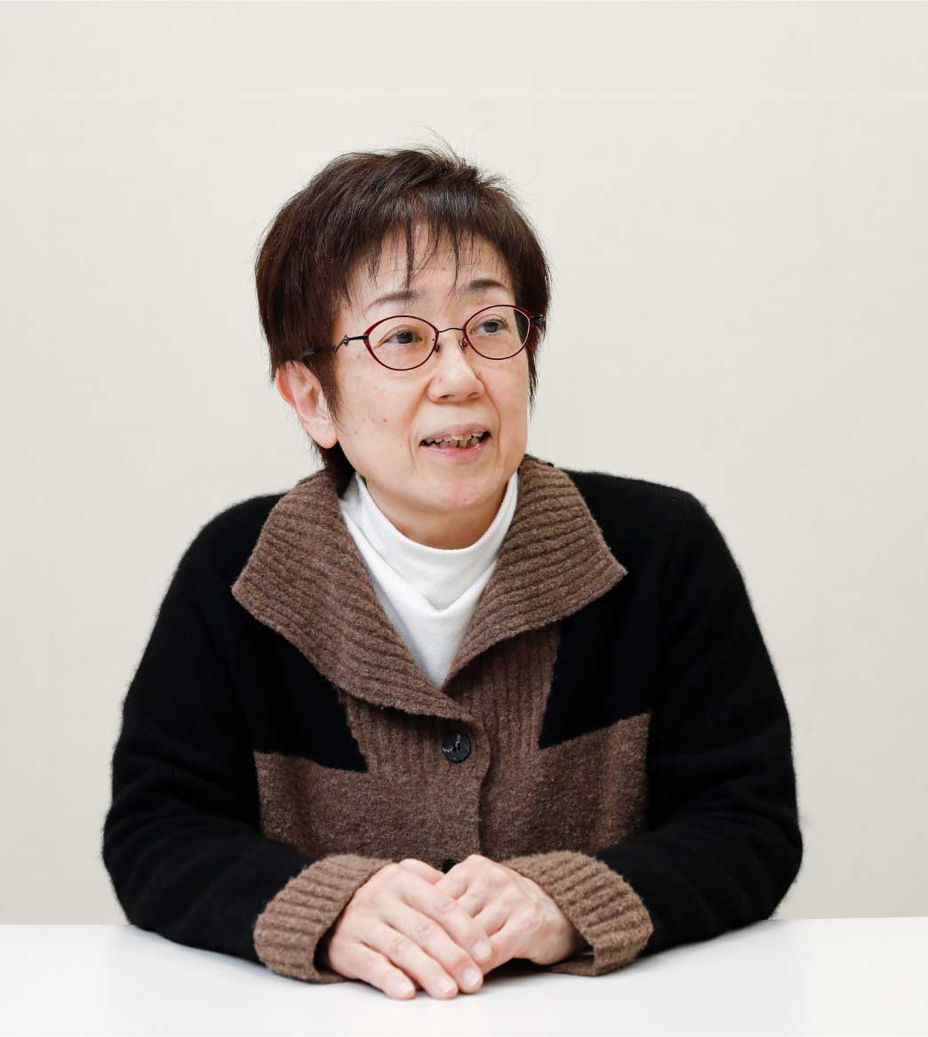 社長インタビュー画像