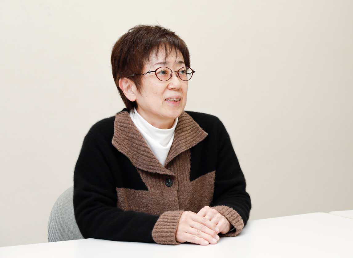 社長インタビュー画像