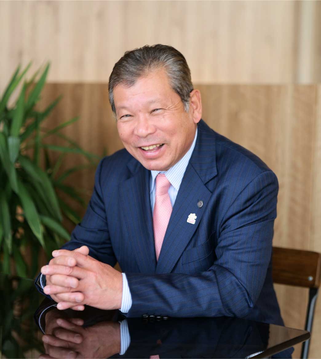 社長インタビュー画像