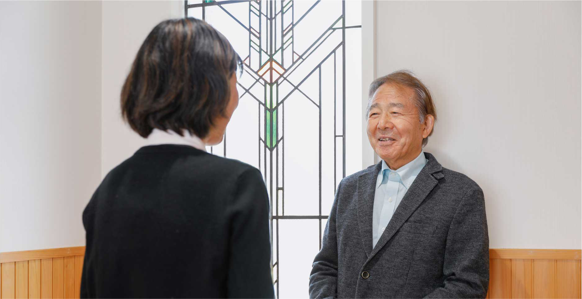 社長インタビュー画像