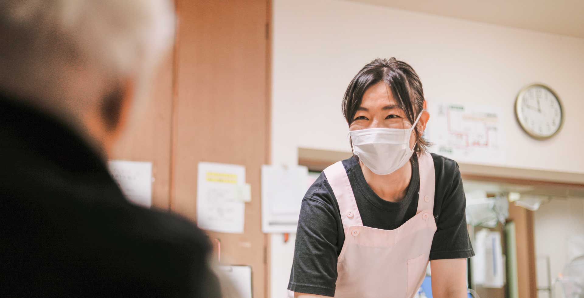 社員インタビュー画像