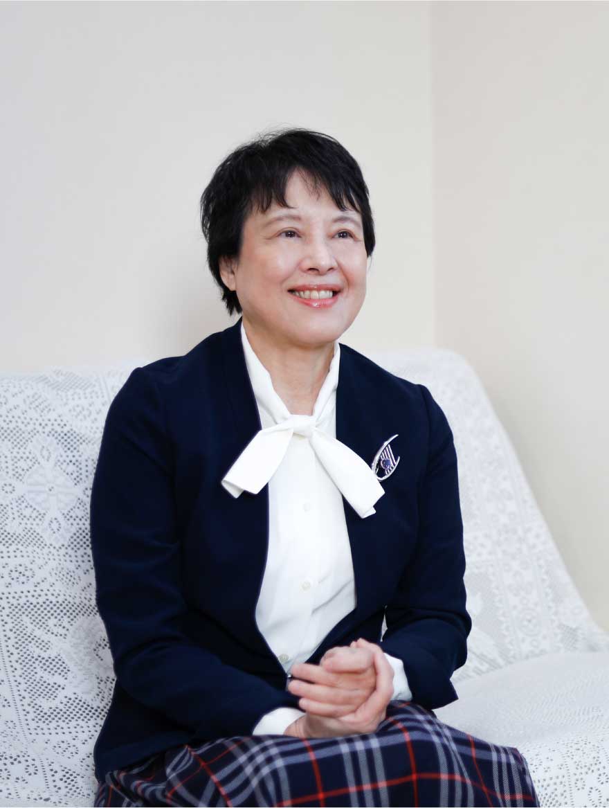 社長インタビュー画像