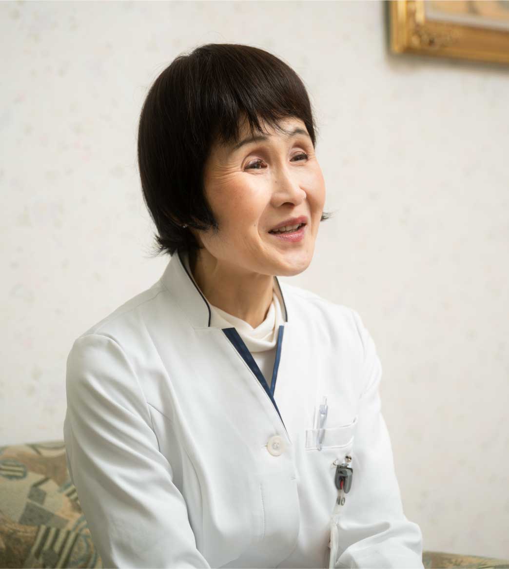 社長インタビュー画像